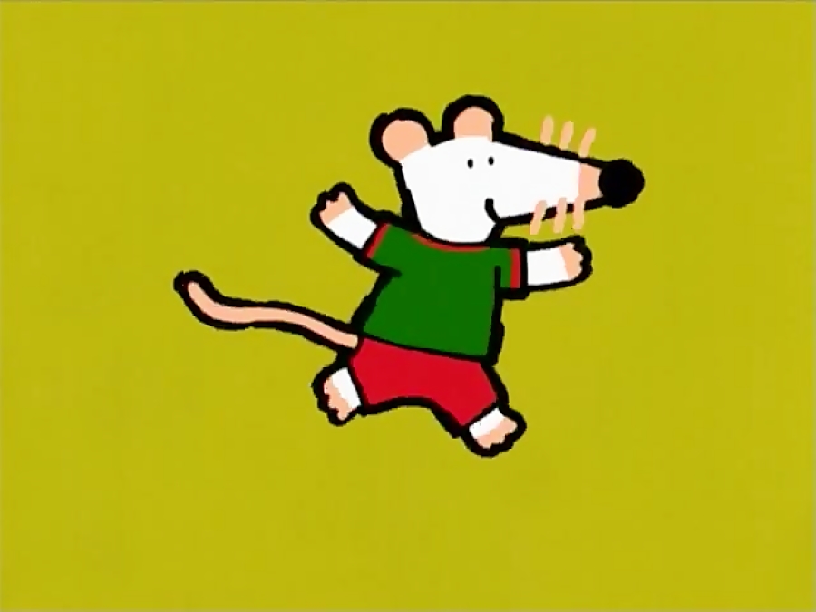 کارتون میسی موشه - آموزش زبان انگلیسی - وقت خواب - قسمت 5